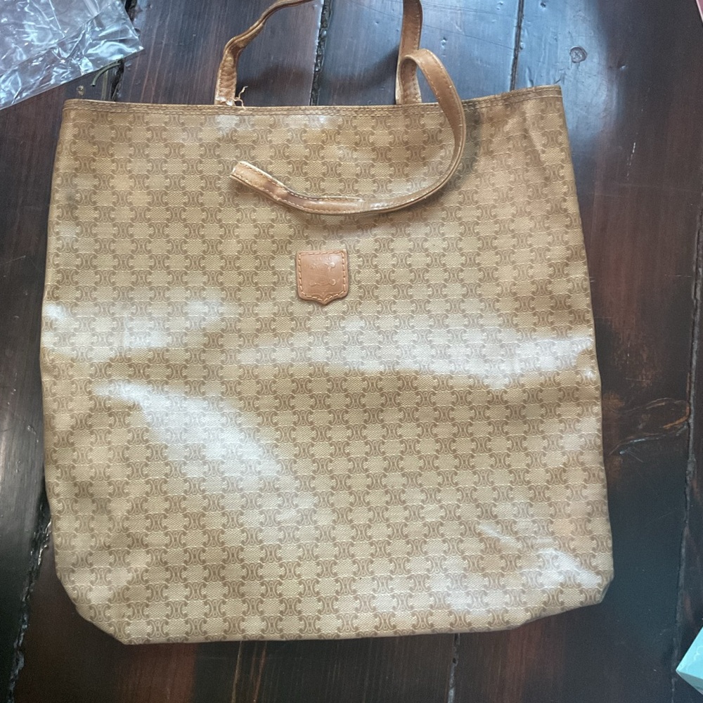 Project Vintage Celine Broken Strap